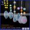 Non-toxic Food Grade Silicone Baby Chewable Jewelry Amber Pendant Necklace