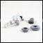 ALL IN ONE Cr.ee LED headlight car LED headlight for car motorcycle H4 H7 H8 H9 H10 H11 H16 9005 9006 LED headlight bulb