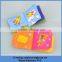 Baby Bath Book With Pvc Material