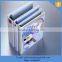 PVC plastic file folder binder with 3 ring, 3 hole presentation folder                        
                                                Quality Choice