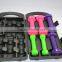 high quality kits of plastic dumbbell