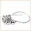 Fashion silver stainless steel necklace with fashion pendant star style