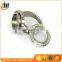 Wholesale Stainless steel glass locket ring