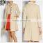 2015 autumn/winter women's coat latest design coat pant men suit