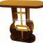 313 # Furniture Antique Wood italian console table