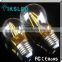 3 years warranty e27 8w led filament bubs manufacturer