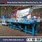 waste tyre shredder tire crusher
