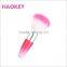 high quality soft nylon hair colorful manicure brush