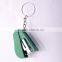 2016 Korea Mini Book Sewer Connecting Alloy Key Holder,Multi Color Key Chain Unisex/