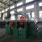 Good quality hydraulic hot sealing closing machine