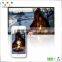 high quality Black integrated machine wall-mounted touch screen smart TV 55"