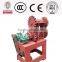 Full auto tyre rubber cutting machine