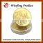 customized company years mark souvenir metal coins