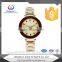 2015 fashion new beautiful gold plated wrist watch