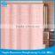 100% Polyester diamond shower curtain