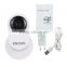 2015 NEW Ant 3.6mm Lens Mini Wireless IP Camera Support WIFI/ONVIF Two Way Audio with Motion Detection Support E-mail Alarm 50PC