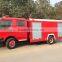 Best-selling export water tanker fire engine,fire truck