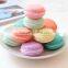 Hot selling macarons shape mini storage box/Jewelry storage box /plastic storage box