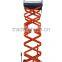 Mobile Scissor Lifting Platform With Good Quality