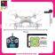 Newest product 2.4G plastic remote control drone with camera