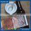 High quality fast delivery hot gold stamping CMYK or pantone color Anti-UV self adhesive wine label with competive price