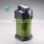 18W UV Filtration Pump With Oxygen 100GPH Acrylic Fish Tank External Canister Filter