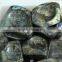 natural labradorite quartz ashtray crafts gift