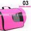 Portable Puppy Dog Cat Tote Carrier House Pet Cage Travel Bag