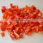 Supply hot sale IQF Red Pepper Diced with good quality