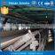 Power plant coal conveying system conveyor belt