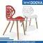 Quality chair modern dining chair plastic furniture chair