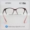 Fashion women prescription glasses frames acetate