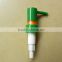 New Design smooth wall Plastic Long nozzle lotion dispenser pump for bottle