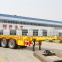 Container trailer truck for special transportation truck trailer