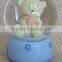 Hot sale Cute bear design snow globe kit for baby bed room decorations