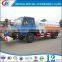 6 Wheels Road cleaner High pressure cleaning truck 4x2 Road cleaning truck for sale