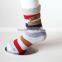 Eco Hosiery Soft Colorful Striped Cute Baby Girl Knitted Sock