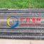 Perforated slot casing