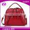 pu leather women cheap fashion brand women bags clear waterproof beach handbag