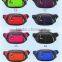 Top quality simple style OEM lightweight travel money purse wallet waterproof Outing Sports running waist bag Waist Belt pouch