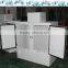 Ice merchandiser freezing 725kg bagged ice