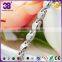 Famous Brand Name Engraved Bracelet