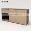 sample offer storage cabinet new style wooden board storage cabinet