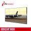 exhibition lcd video wall,touch screen android