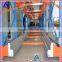 mutilayer storage pallet racking system