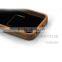 tiger face design wood case for iPhone5s bamboo case for iPhone5s