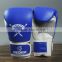 Cheaper UFC Fitness Pretorian Grant Luva Boxe Gym Training Boxing Gloves In Yellow PU Leather Muay Thai Equipment