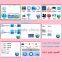 2015 latest 3D Printer color contact screen main board support win8