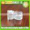50g cosmetic glass packing clear/frosted glass jar