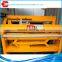 China manufacturer steel straightening machine